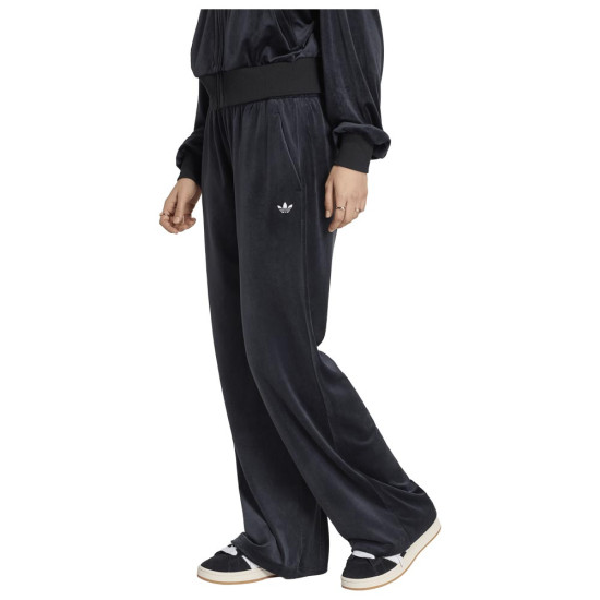 Adidas Γυναικείο παντελόνι φόρμας Essentials Velour Pants